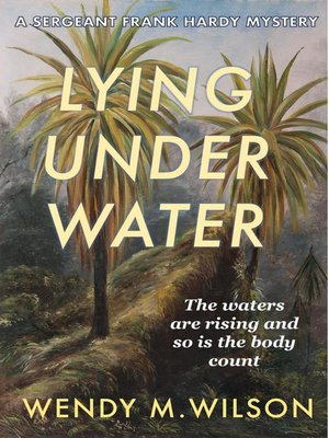 cover image of Lying Under Water
